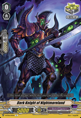 Dark Knight of Nightmareland - V-BT06/071EN - C