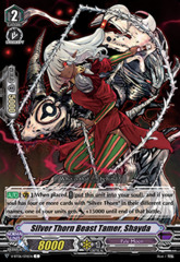 Silver Thorn Beast Tamer, Shayda - V-BT06/076EN - C