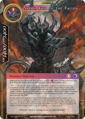 Satan, God of the Fallen - DBV-099 - SR