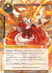Nyarlathotep, God Devouring Messiah - DBV-096 - SR