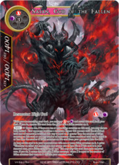 Satan, God of the Fallen - V4 Buy a Box - PR