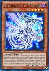 Silverrokket Dragon - SDRR-EN001 - Super Rare - 1st Edition