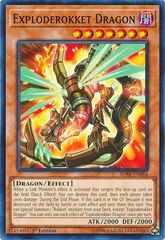 Exploderokket Dragon - SDRR-EN004 - Common - 1st Edition