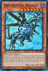 Absorouter Dragon - SDRR-EN005 - Super Rare - 1st Edition