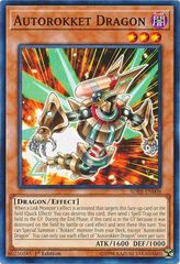 Autorokket Dragon - SDRR-EN008 - Common - 1st Edition