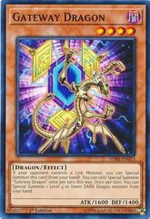 Gateway Dragon - SDRR-EN013 - Common - 1st Edition