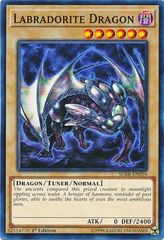 Labradorite Dragon - SDRR-EN016 - Common - 1st Edition