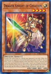 Dragon Knight of Creation - SDRR-EN018 - Common - 1st Edition