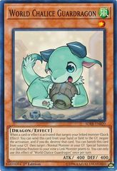 World Chalice Guardragon - SDRR-EN020 - Common - 1st Edition