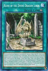 Ruins of the Divine Dragon Lords - SDRR-EN029 - Common - 1st Edition