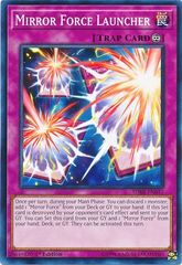 Mirror Force Launcher - SDRR-EN037 - Common - 1st Edition