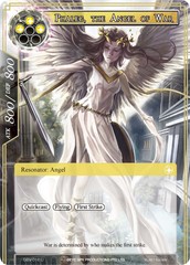 Phaleg, the Angel of War - DBV-016 - U