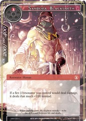 Sandora Blacksmith - DBV-030 - C