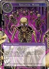 Skeleton Horder - DBV-085 - C