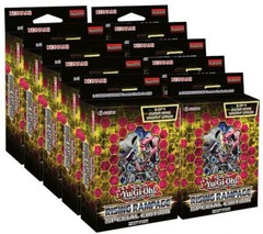 Rising Rampage: Special Edition (Display of 10)