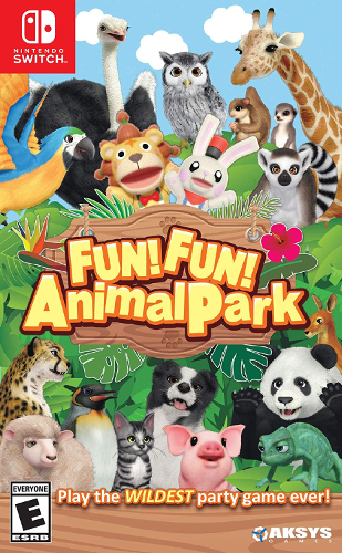 Fun Fun Animal Park