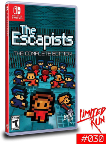 The Escapists: Complete Edition