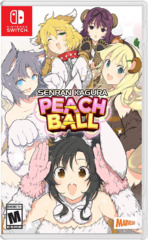 Senran Kagura Peach Ball