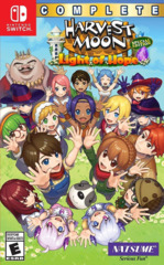 Harvest Moon Light of Hope [Special Edition Complete]