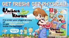 Umihara Kawase Fresh [SFC Launch Edition]