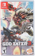 God Eater 3