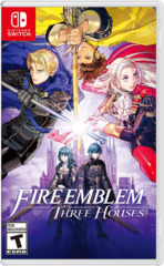 Fire Emblem: Three Houses (Nintendo Switch)