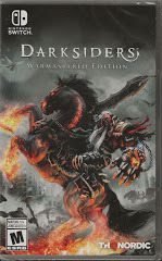 Darksiders [Warmastered Edition] [Misprint]