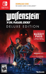 Wolfenstein Youngblood [Deluxe Edition]