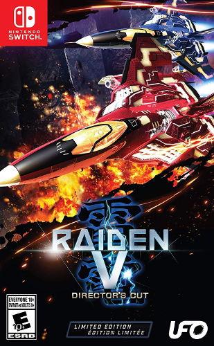 Raiden V Directors Cut