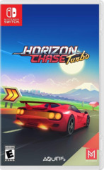 Horizon Chase Turbo