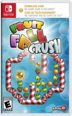 Fruit Fall Crush