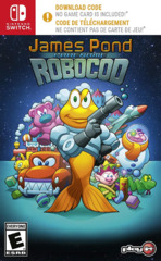 James Pond: Codename Robocod