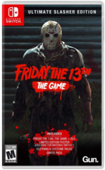 Friday the 13th: Ultimate Slasher Edition (Nintendo Switch)