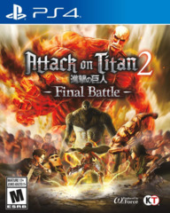 Attack on Titan 2: Final Battle