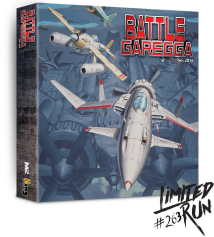 Battle Garegga [Collectors Edition]
