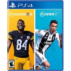 Madden 19 & FIFA 19