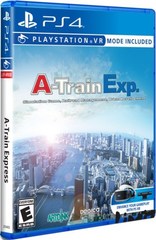 A-Train Exp