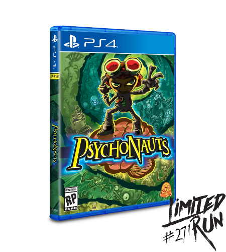 Psychonauts
