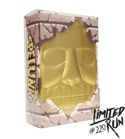 Spelunky [Collectors Edition]