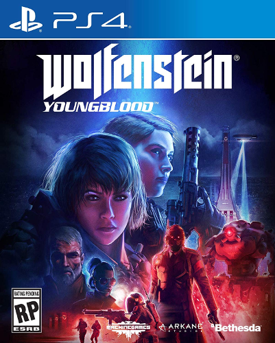 Wolfenstein Youngblood