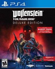 Wolfenstein Youngblood [Deluxe Edition]