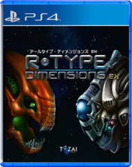 R-Type Dimensions EX