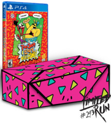 ToeJam and Earl: Back in the Groove [Collector's Edition]