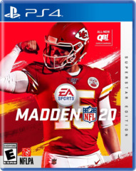 Madden NFL 20 [Superstar Edition]