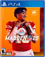 Madden NFL 20