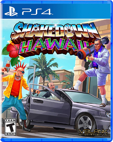 Shakedown: Hawaii