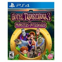 Hotel Transylvania 3: Monsters Overboard