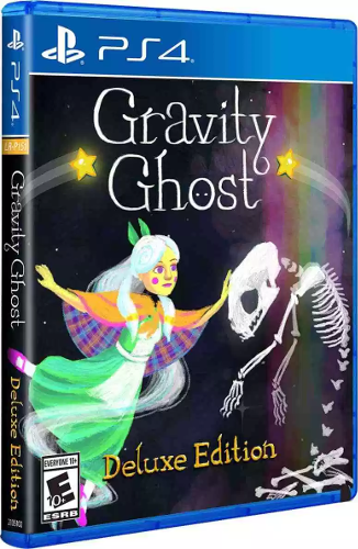 Gravity Ghost