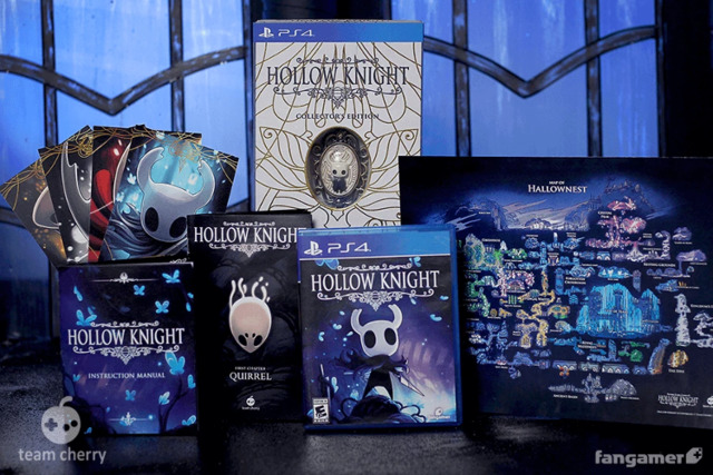 Hollow Knight [Collectors Edition]