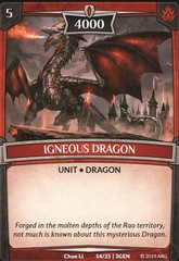 Igneous Dragon